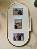 Custom Rectangle Photo Magnet (Single)