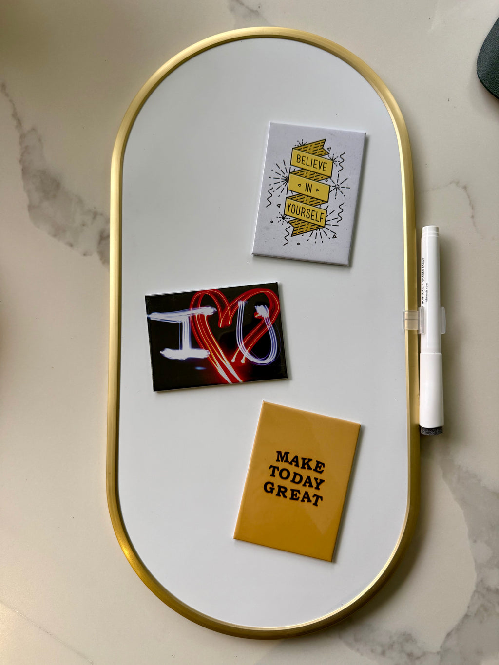 Custom Rectangle Photo Magnet (Single)